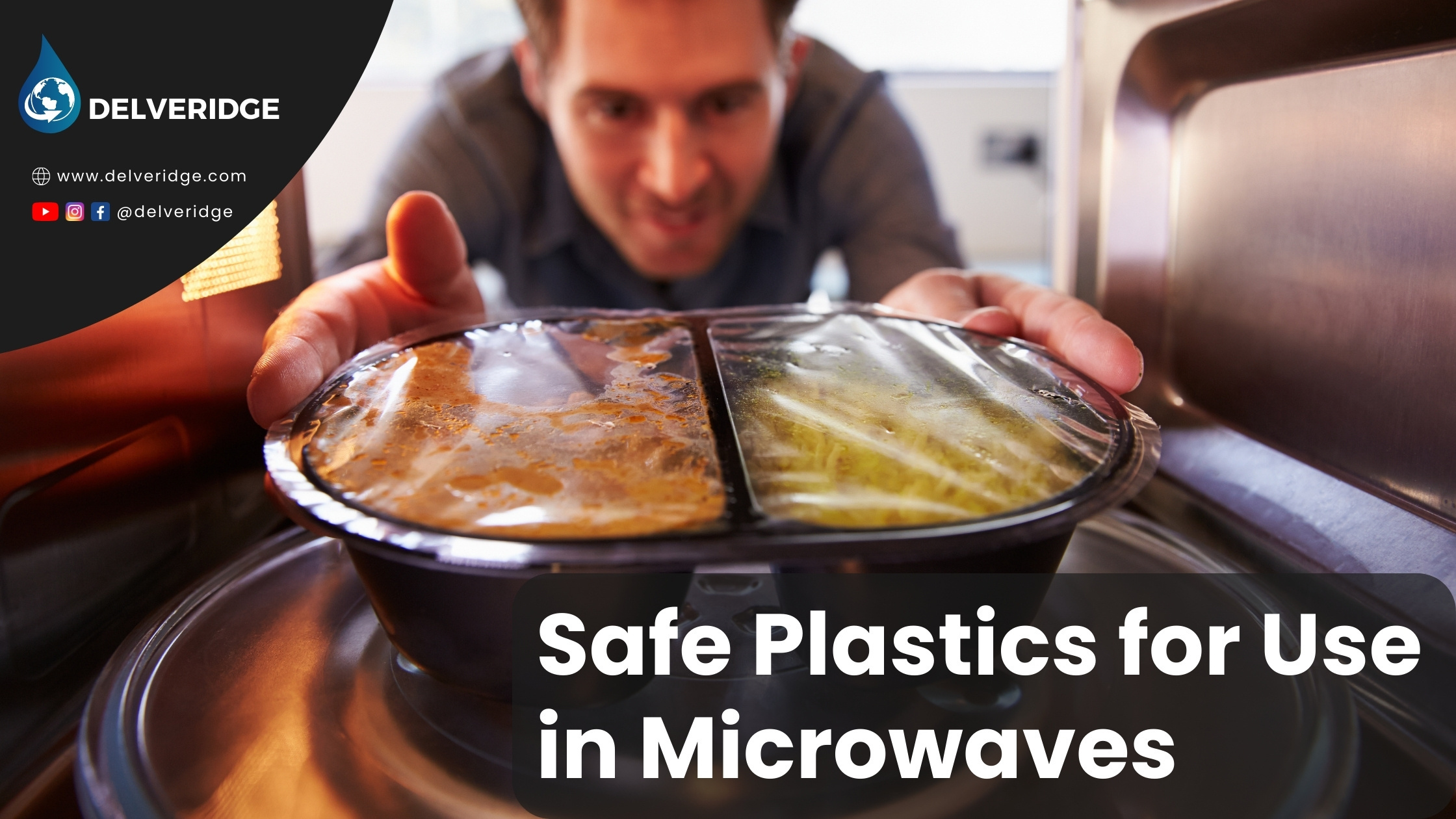 Safe Plastics For Use In Microwaves 