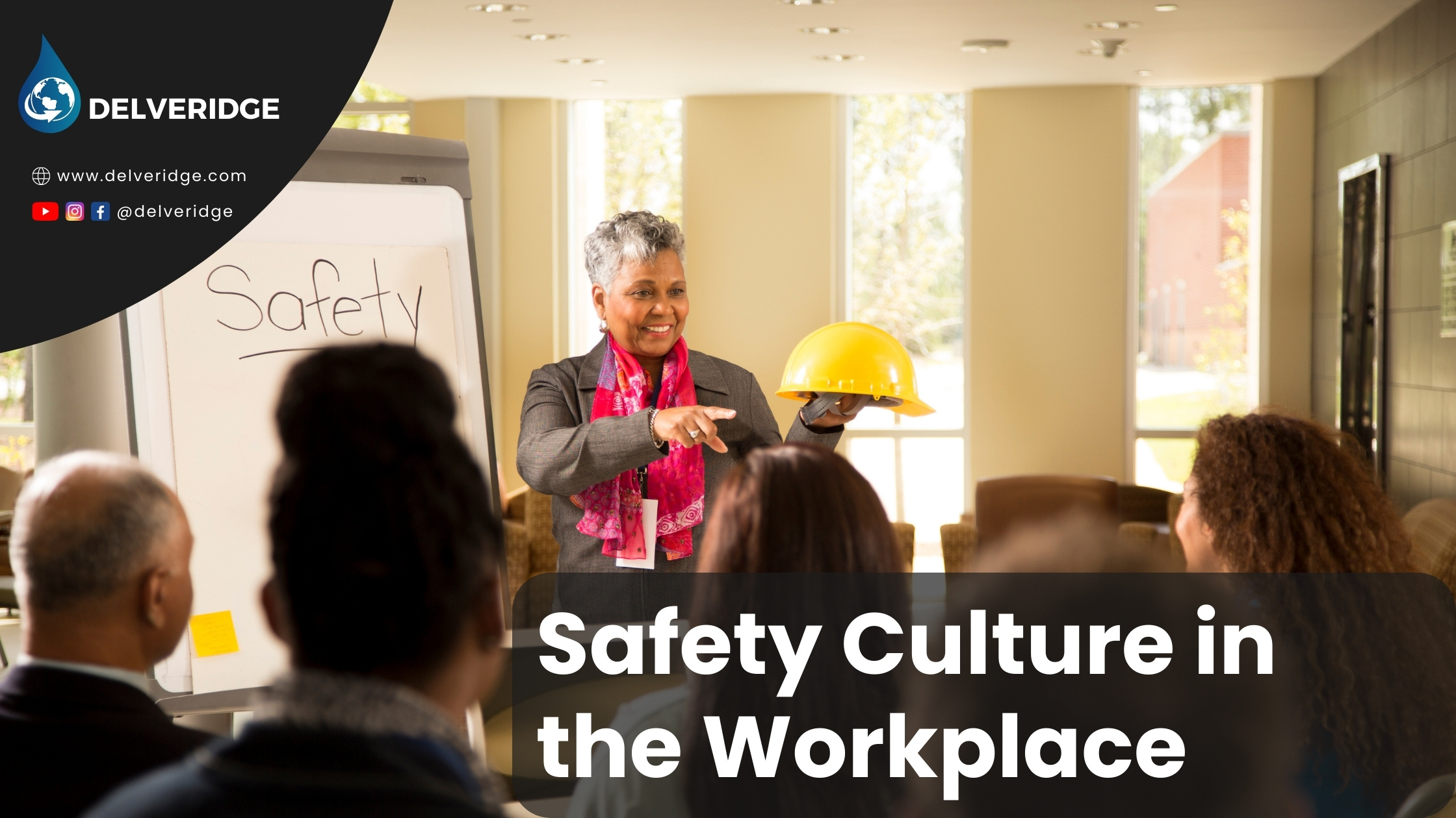 How to Foster a Positive Safety Culture in Your Business